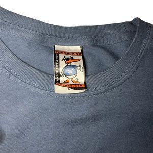 Nice Tshirt, small discoloration. If interested please reach out.